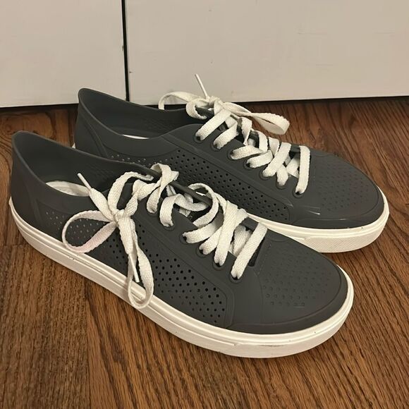 CROCS Other - Men’s Crocs Citilane Roka Court Fashion Sneaker Size
 9